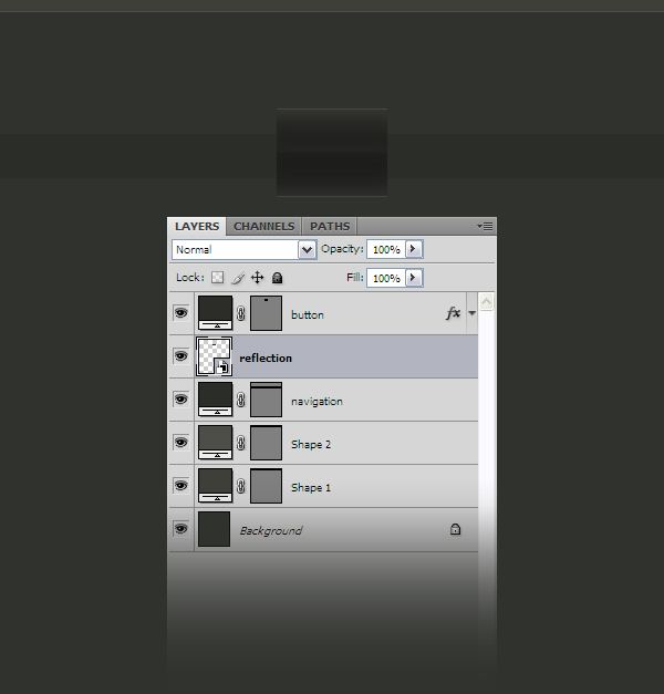 Dark Portfolio Layout image 7