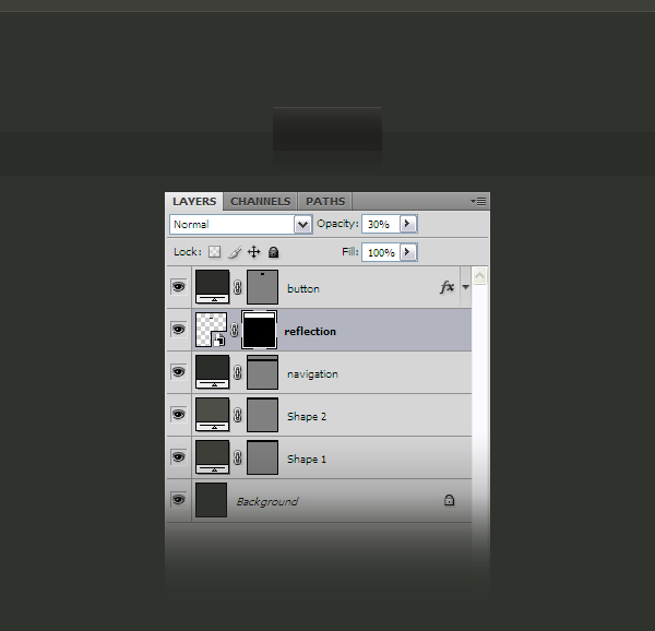 Dark Portfolio Layout image 8