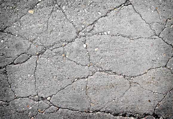 Concrete Text image 1