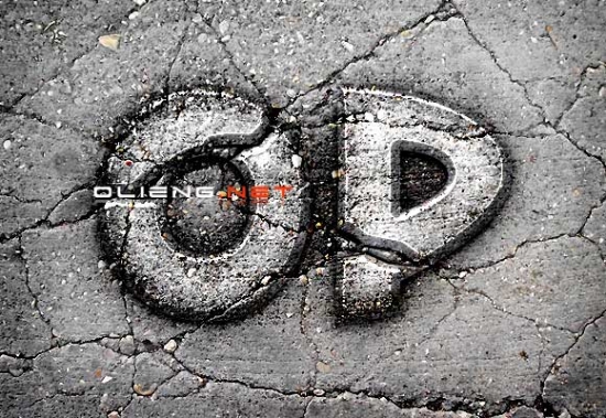 Concrete Text