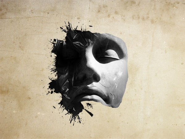 Create a Stylish Two-Tone Photo Montage image 14
