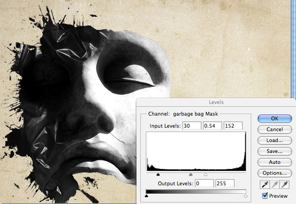 Create a Stylish Two-Tone Photo Montage image 15