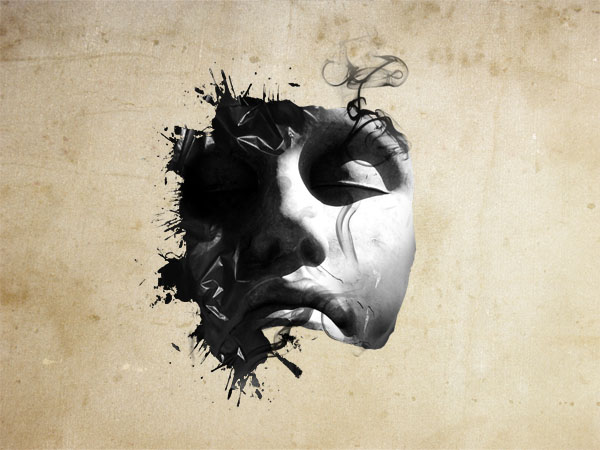 Create a Stylish Two-Tone Photo Montage image 18