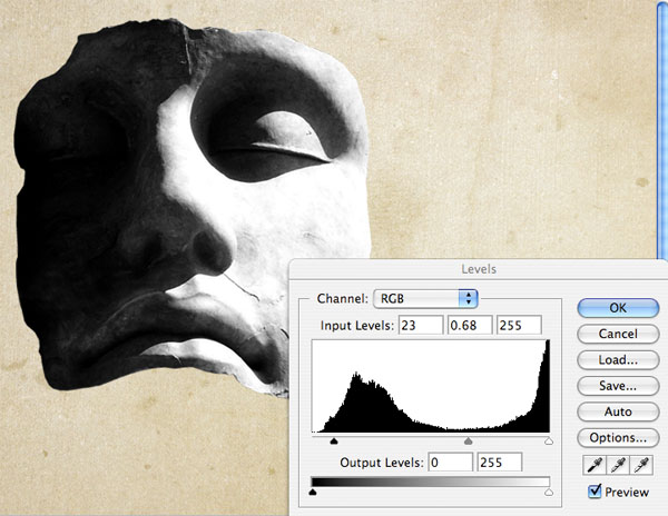 Create a Stylish Two-Tone Photo Montage image 5