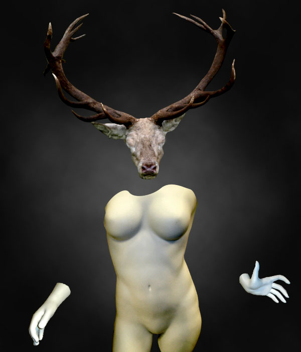 Create a Surreal Photo Manip image 15