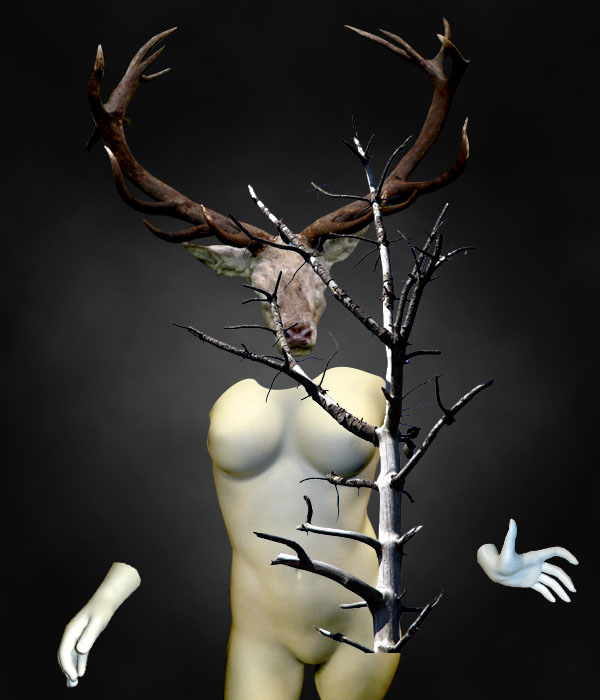 Create a Surreal Photo Manip image 18