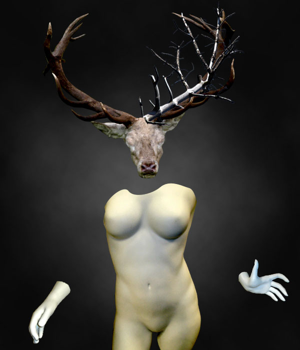 Create a Surreal Photo Manip image 19