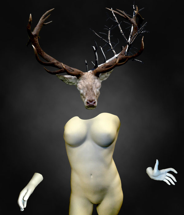 Create a Surreal Photo Manip image 20