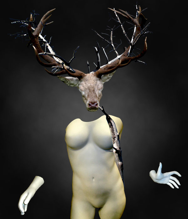 Create a Surreal Photo Manip image 21