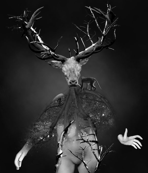 Create a Surreal Photo Manip image 24