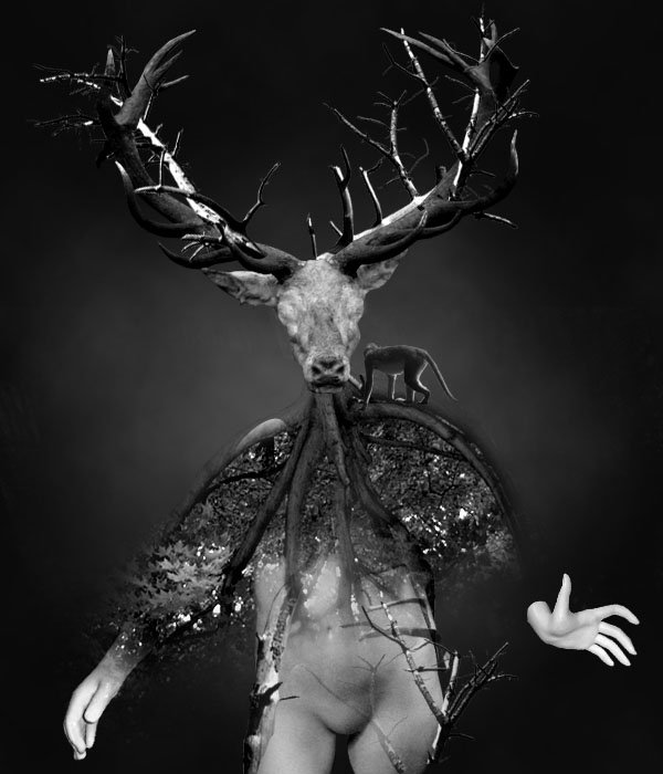 Create a Surreal Photo Manip image 26
