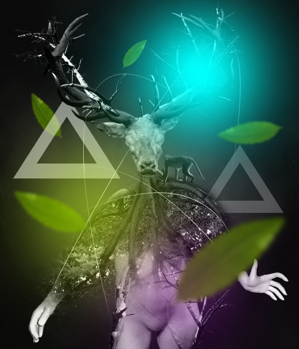 Create a Surreal Photo Manip image 31
