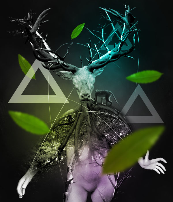Create a Surreal Photo Manip image 32