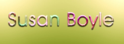 Design a Super Delicious, Shining and Glossy Text Effect in Photoshop image 25