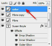 Design a Super Delicious, Shining and Glossy Text Effect in Photoshop image 23