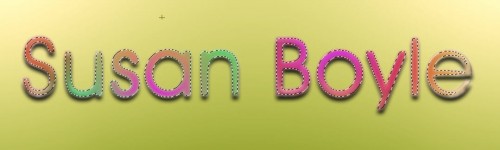 Design a Super Delicious, Shining and Glossy Text Effect in Photoshop image 24