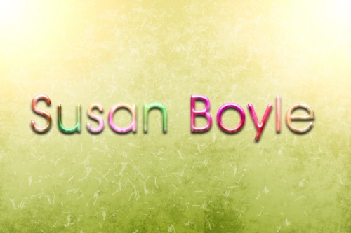 Design a Super Delicious, Shining and Glossy Text Effect in Photoshop image 27