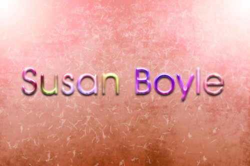 Design a Super Delicious, Shining and Glossy Text Effect in Photoshop Tutorial: Final Result