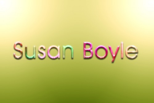 Design a Super Delicious, Shining and Glossy Text Effect in Photoshop image 26