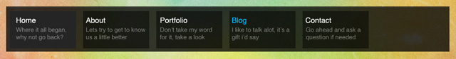 Watercolored Design Studio Blog Layout image 11