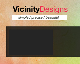 Watercolored Design Studio Blog Layout image 9