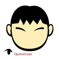 Create a Vector Mascot with Pen Tool image 9