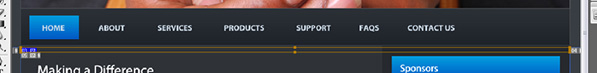 Corporate WordPress Style Layout image 13