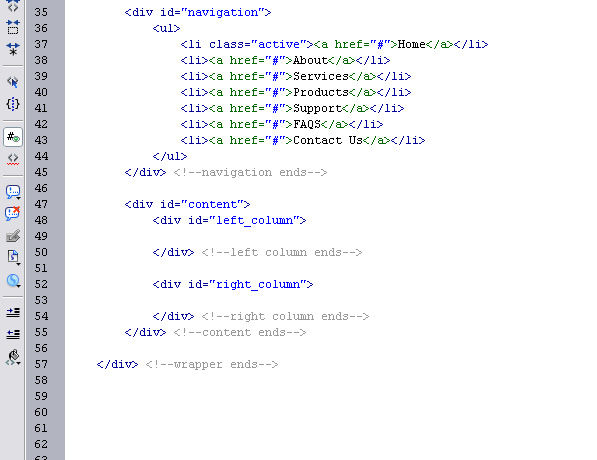 Corporate WordPress Style Layout image 14