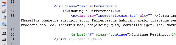 Corporate WordPress Style Layout image 16