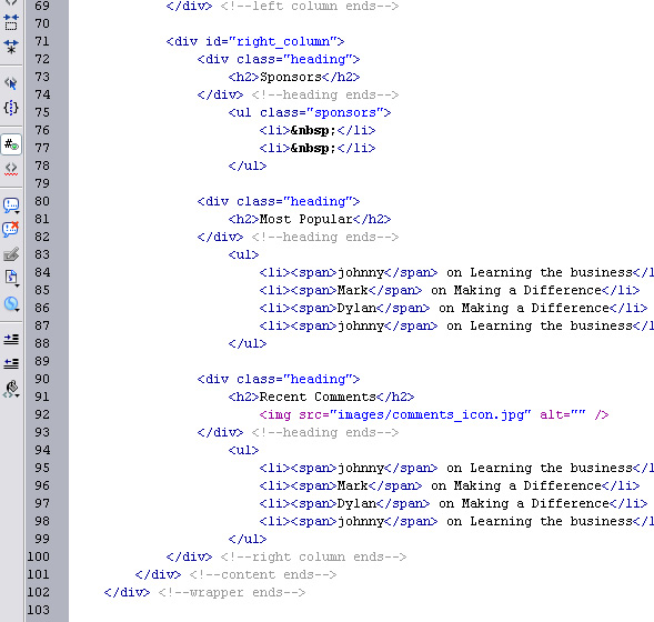 Corporate WordPress Style Layout image 18