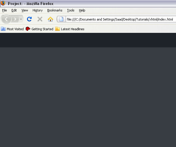 Corporate WordPress Style Layout image 5