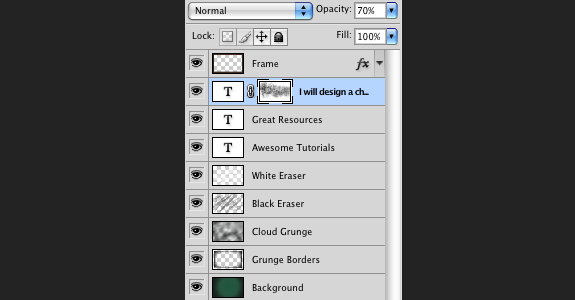 Design a Realistic Chalkboard in Photoshop image 22