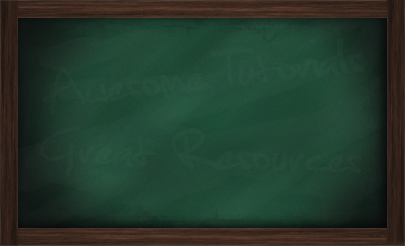 Design a Realistic Chalkboard in Photoshop image 21