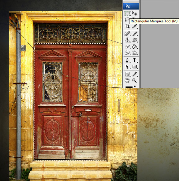 Create a Dark and Grungy Poster in Photoshop image 13
