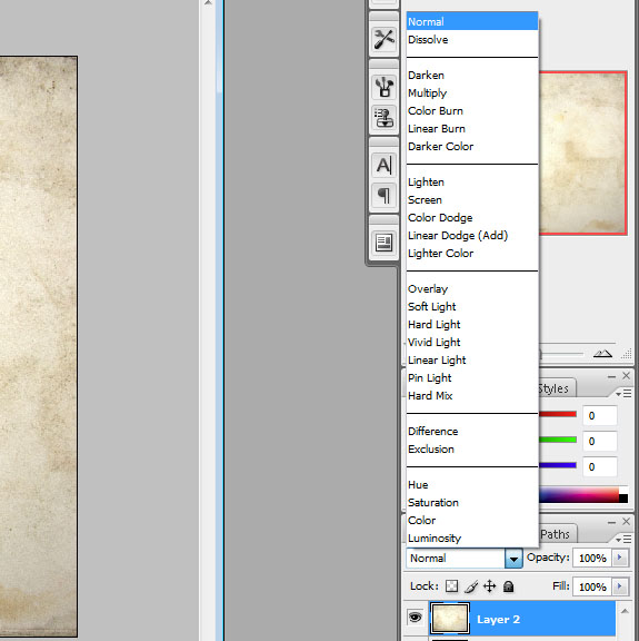 Create a Dark and Grungy Poster in Photoshop image 7