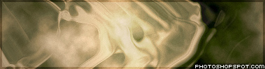 Create an Abstract Forum Signature using Photoshop Tutorial: Final Result