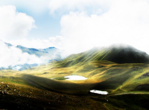 How to Drastically Change the Mood and Colour Tone of Your Image in Photoshop image 17