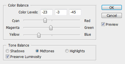How to Drastically Change the Mood and Colour Tone of Your Image in Photoshop image 23