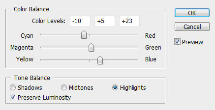 How to Drastically Change the Mood and Colour Tone of Your Image in Photoshop image 24