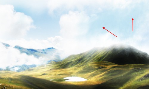 How to Drastically Change the Mood and Colour Tone of Your Image in Photoshop image 21