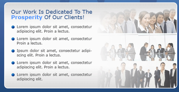 Business Layout #5 image 20