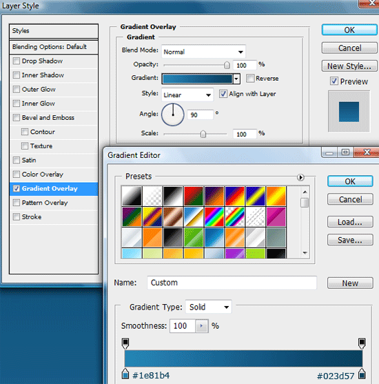 Simplistic Video Blog Layout image 1