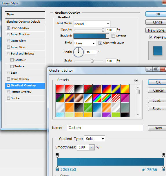 Simplistic Video Blog Layout image 12
