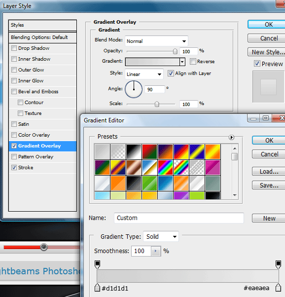 Simplistic Video Blog Layout image 28