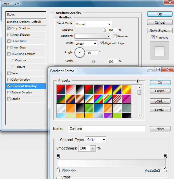 Simplistic Video Blog Layout image 6