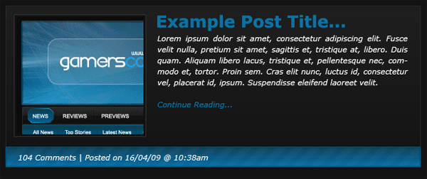 BLOOpress Wordpress Mockup image 25