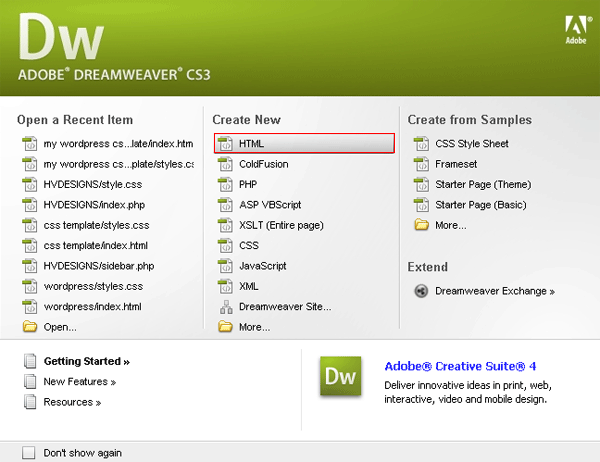 BLOOpress CSS Template image 1