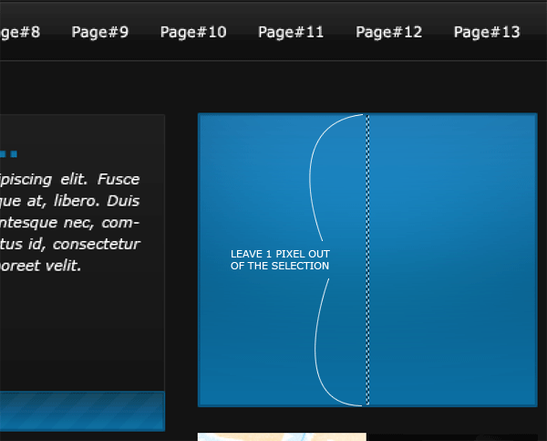 BLOOpress CSS Template image 15