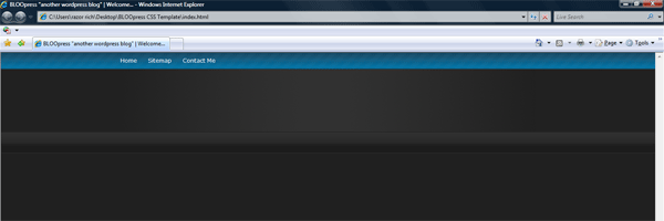 BLOOpress CSS Template image 8