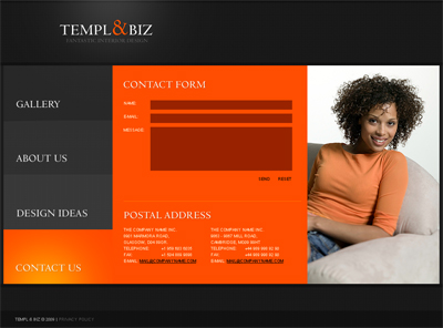 How to make a website for an interior design company image 9